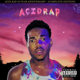CHANCE THE RAPPER - ACID RAP (10TH ANNIVERSARY COMPLETE EDITION) 2LP