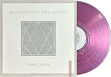 MANCHESTER ORCHESTRA <BR><I> SIMPLE MATH [Indie Exclusive Pink Swirl Vinyl] LP</I>