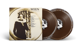 WEEN <BR><I> THE POD [Fuscus Edition Color Vinyl] 2LP</I>