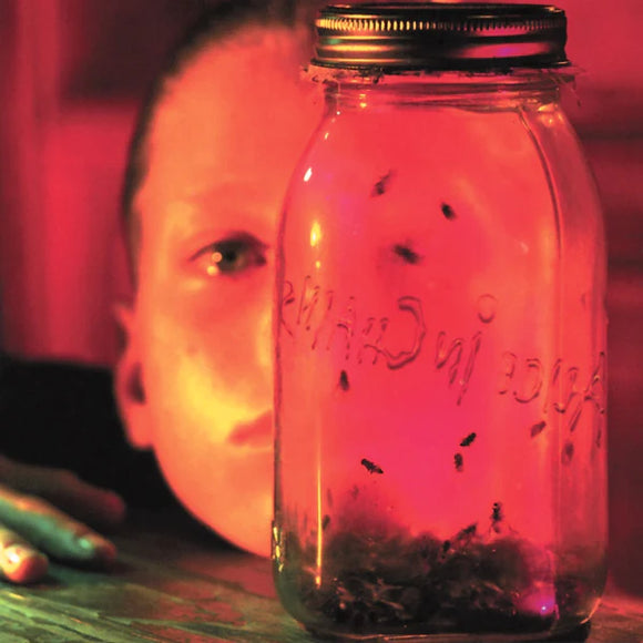 ALICE IN CHAINS <BR><I> JAR OF FLIES (Reissue) LP</I>