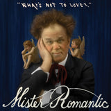 MISTER ROMANTIC - "WHAT'S NOT TO LOVE?" [Blue Marble Vinyl] LP