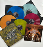 WIDESPREAD PANIC - SUNDAY SHOW (BOX SET) 5LP