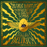 CLAYPOOL LENNON DELIRIUM - THE GREAT PARROT-OX AND THE GREEN EGG OF EMPATHY [Indie Exclusive Green & Gold Vinyl] 2LP