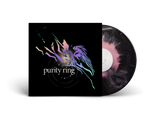 PURITY RING - PURITY RING [Pink Acid Wash Splash Vinyl] LP