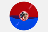 PEMBERTON, DANIEL & BOBBY KRLIC - EDDINGTON (Original Soundtrack)[Split Red & Blue Vinyl] LP