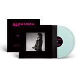 VEGA, ALAN - ALAN VEGA (DELUXE REMASTERED EDITION)[Ice Blue Vinyl] 2LP