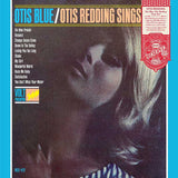 REDDING, OTIS - OTIS BLUE: OTIS REDDING SINGS SOUL (Rhino Reserve) LP