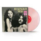BUCKINGHAM / NICKS - BUCKINGHAM / NICKS [Pink Vinyl] LP