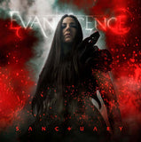 EVANESCENCE -  SANCTUARY [Indie Exclusive Purple/Black Marble Vinyl] 2LP