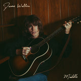 WELLES, JESSE - MIDDLE [Bone White Vinyl] LP