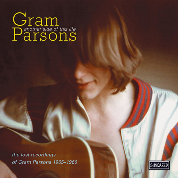 PARSONS, GRAM - ANOTHER SIDE OF THIS LIFE [Sky Blue Vinyl] LP