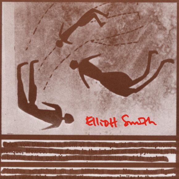 SMITH, ELLIOTT <BR><I> NEEDLE IN THE HAY [Red Vinyl] 7