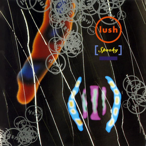 LUSH - SPOOKY (REISSUE) LP