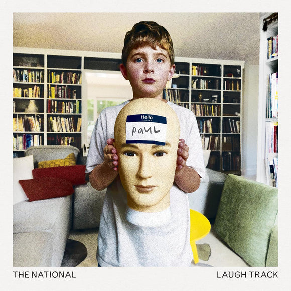 NATIONAL, THE <BR><I> LAUGH TRACK 2LP</i>