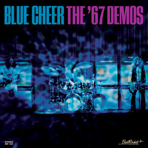 BLUE CHEER - THE '67 DEMOS [White Vinyl] LP