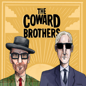 COWARD BROTHERS, THE - THE COWARD BROTHERS CD