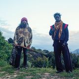 WILLIAMS, SAUL / CARLOS NINO & FRIENDS - Saul Williams meets Carlos Niño &amp; Friends at Treepeople {Green Vinyl] 2LP