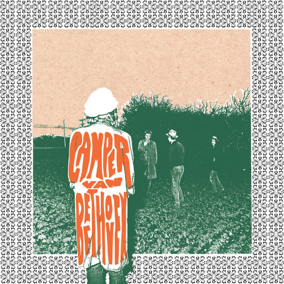 CAMPER VAN BEETHOVEN - TELEPHONE FREE LANDSLIDE VICTORY(40th Anniversary Edition)[Green Vinyl] LP