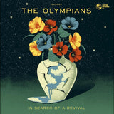 OLYMPIANS, THE - IN SEARCH OF A REVIVAL [Indie Exclusive Sky Blue Vinyl] LP