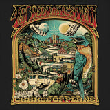 49 WINCHESTER - CHANGE OF PLANS (SIGNED)[Indie Exclusive Gold Vinyl] LP