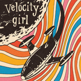 VELOCITY GIRL - 1989-1992 [Tangerine Color Vinyl] LP