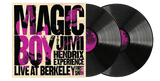 HENDRIX, JIMI EXPERIENCE - Magic Boy: The Jimi Hendrix Experience Live at Berkeley [180g] 2LP