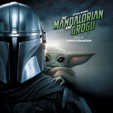 GORANSSON, LUDWIG - THE MANDALORIAN AND GROGU [Die-Cut Picture Disc] 10"