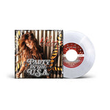 CYRUS, MILEY - PARTY IN THE U.S.A. [Glitter Vinyl] 7"
