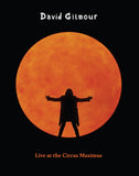 GILMOUR, DAVID - LIVE AT THE CIRCUS MAXIMUS [Blu-Ray]