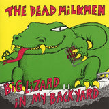 DEAD MILKMEN, THE - BIG LIZARD IN MY BACKYARD (RSD ESSENTIALS)[Camaro Red Vinyl] LP
