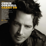 CORNELL, CHRIS - CARRY ON [180G] LP