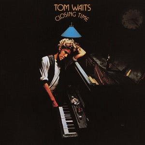 WAITS, TOM <BR><I> CLOSING TIME (50th Anniversary) [Indie Exclusive Clear Vinyl] 2LP</i>