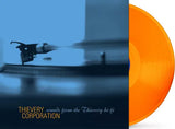 THIEVERY CORPORATION <BR><I> SOUNDS FROM THE THIEVERY HI-FI [Orange Vinyl] 2LP</I>