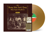 CROSBY, STILLS, NASH & YOUNG - DEJA VU (RSD ESSENTIAL)[Gold Nugget Color Vinyl] LP