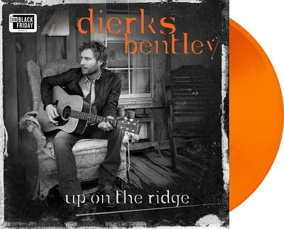 BENTLEY, DIERKS / UP ON THE RIDGE (RSD) [Orange Vinyl] LP – Vinylgram