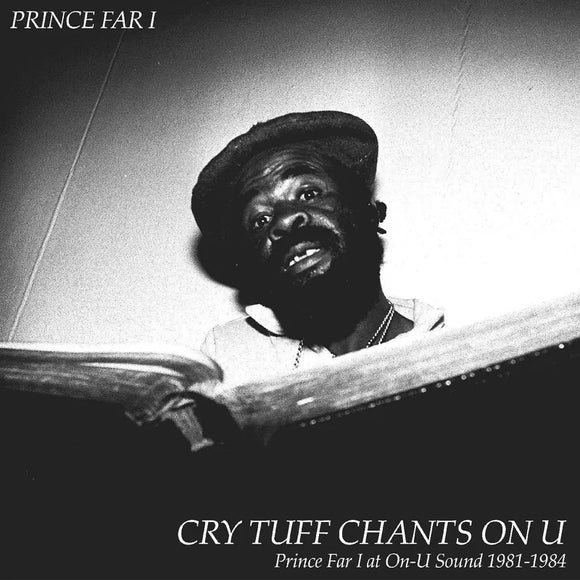 PRINCE FAR I / CRY TUFF CHANTS ON U (RSD) LP