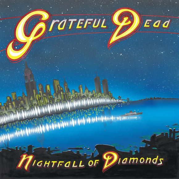 GRATEFUL DEAD / NIGHTFALL OF DIAMONDS (RSD)[BOX]