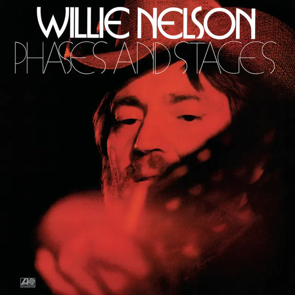 NELSON,WILLIE / PHASES & STAGES (RSD) LP