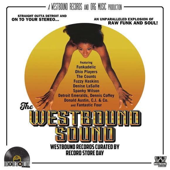 VARIOUS / WESTBOUND RECORDS CURATED BY RSD: VOLUME 1 (RSD) LP