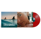 LIPA, DUA - RADICAL OPTIMISM [Indie Exclusive Red Vinyl] LP