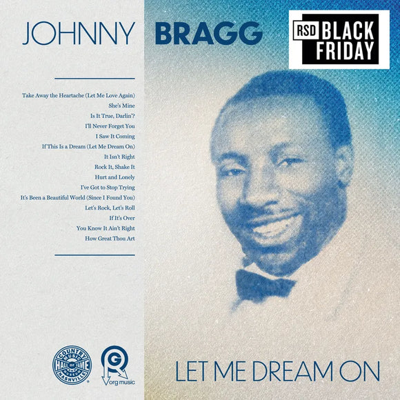 BRAGG,JOHNNY / LET ME DREAM (RSD) LP