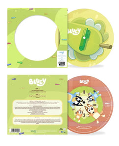 BLUEY / RUG ISLAND (RSD)[Picture Disc] 7"