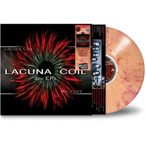 LACUNA COIL / EPS: LACUNA COIL & HALFLIFE (RSD)[Apricot Dream Color Vinyl] LP