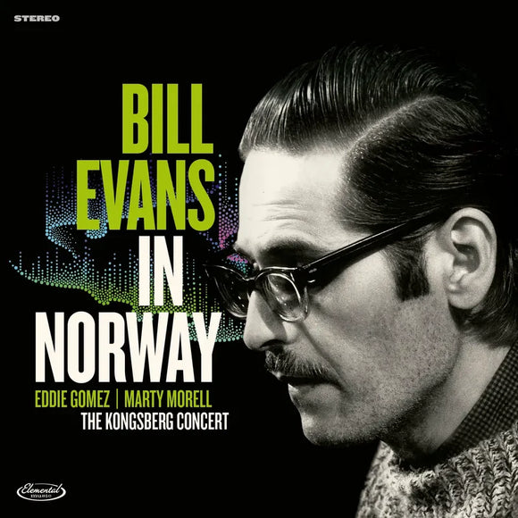 EVANS,BILL TRIO / BILL EVANS IN NORWAY: THE KONGSBERG CONCERT (RSD) 2LP