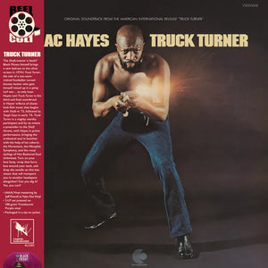 HAYES,ISAAC / TRUCK TURNER ORIGINAL SOUNDTRACK (RSD)[Color Vinyl] 2LP