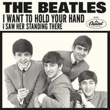 BEATLES - I WANNA HOLD YOUR HAND / I SAW HER STANDING THERE (RSD) 7"