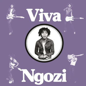 NGOZI,PAUL / VIVA NGOZI (RSD)[Opaque Orange Vinyl] LP