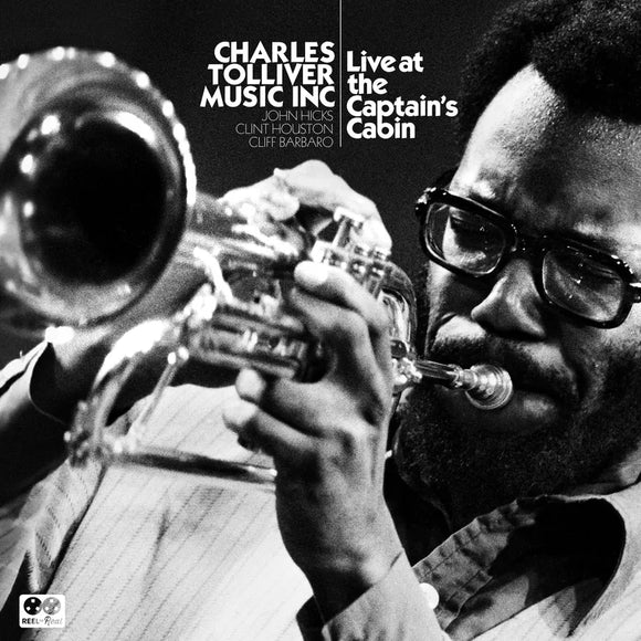 TOLLIVER, CHARLES - LIVE AT THE CAPTAIN'S CABIN (RSD) 2LP