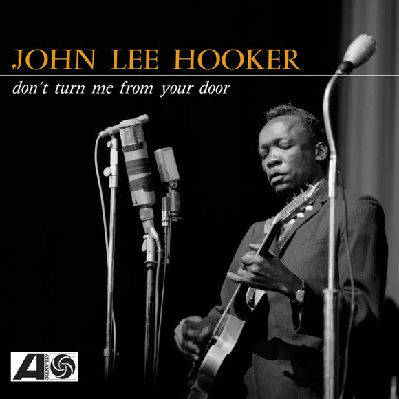 HOOKER,JOHN LEE / DON'T TURN ME FROM YOUR (RSD)[Yellow Vinyl] LP