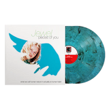 JEWEL - PIECES OF YOU (30th Anniversary Edition)[Indie Exclusive Seaglass Smoke Vinyl] 2LP